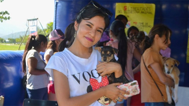 Jornadas de adopción del Centro Nicolás Mancilla