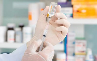 Vacunas Covid: En Farmacias y con turno