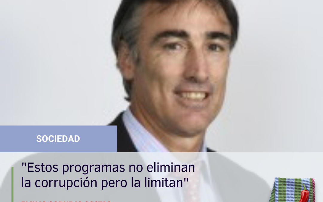 “El Estado debería auditar y pedir que se demuestre que es cierto lo que se declaró”