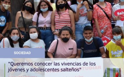 Extienden el plazo de la 2° encuesta de jóvenes y adolescentes