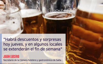 Bares y restaurantes ofrecerán promociones por San Patricio