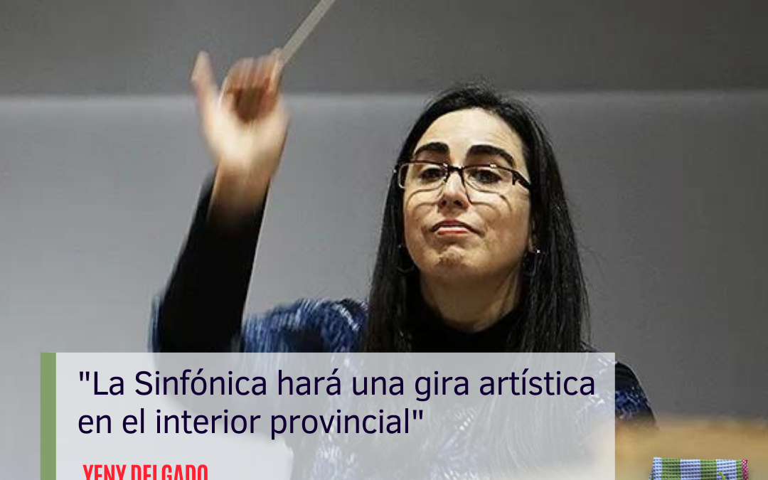 La Sinfónica llega al interior