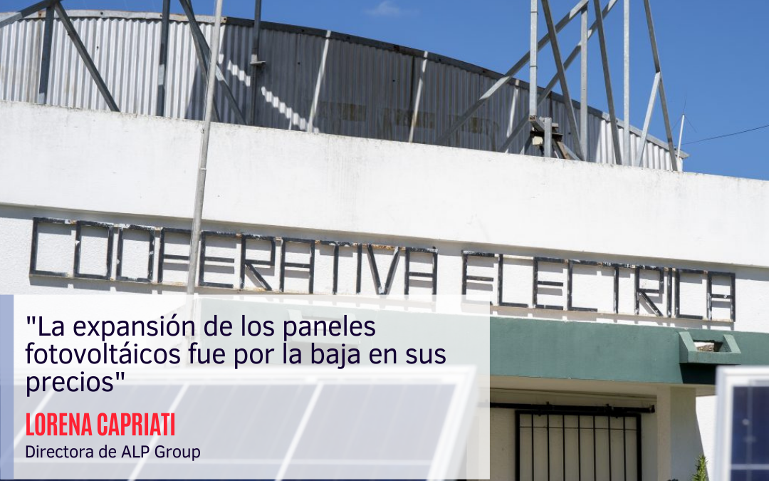 Energía solar: una alternativa que crece cada vez más