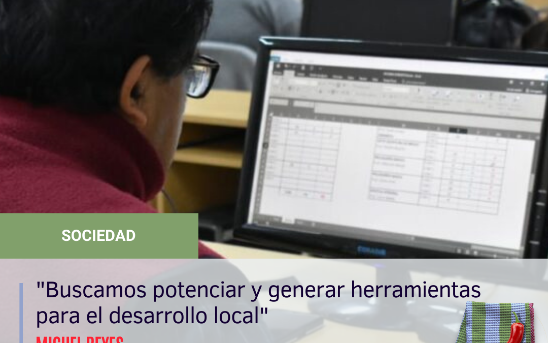 Salta vivirá el FLISOL este fin de semana