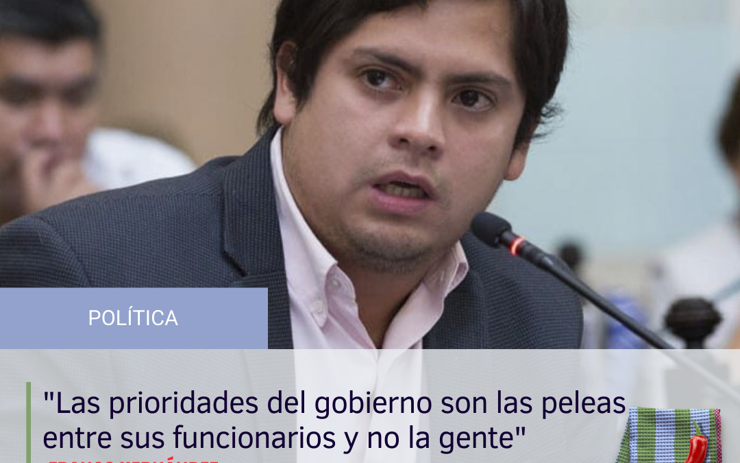 “El gobierno no cumple con los pactos internacionales de protección a la niñez”