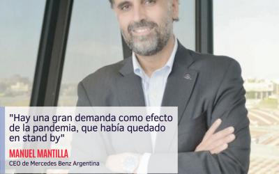 Mercedes Benz apuesta a Salta con su concesionaria más moderna