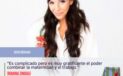 Se viene la jornada “Maternidad y empresa”