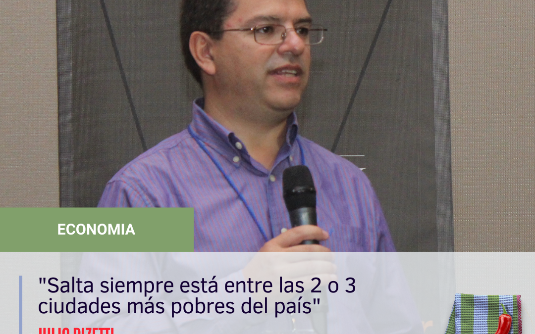 “La gente no cree en la politica porque ve que no resuelven los problemas”