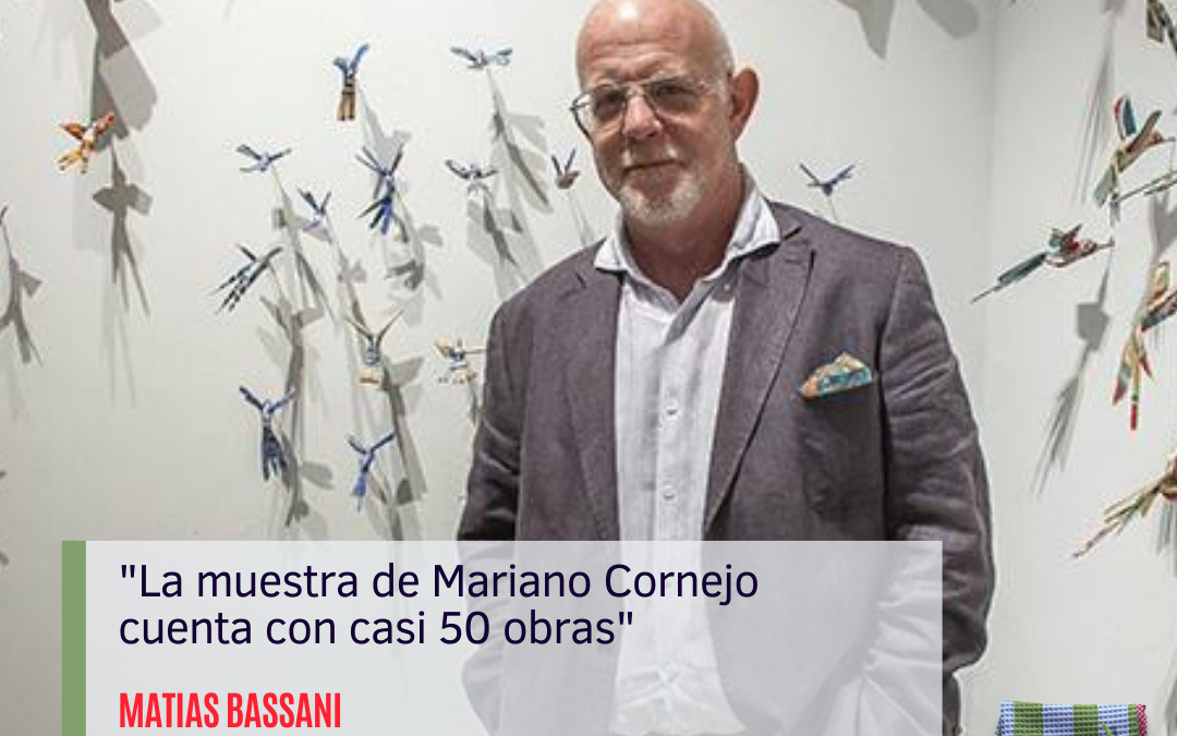 BAC inauguró la muestra de Mariano Cornejo