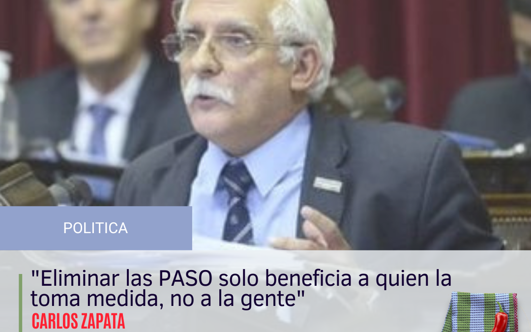 “La Cámara de Diputados de Salta se está transformando en el sepulcro de la democracia”