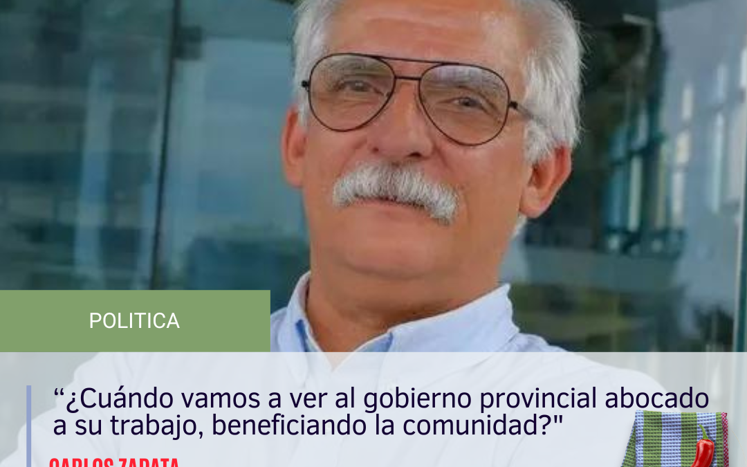 “La política está muy sucia y la ciudadanía asqueada por este tipo de actos”