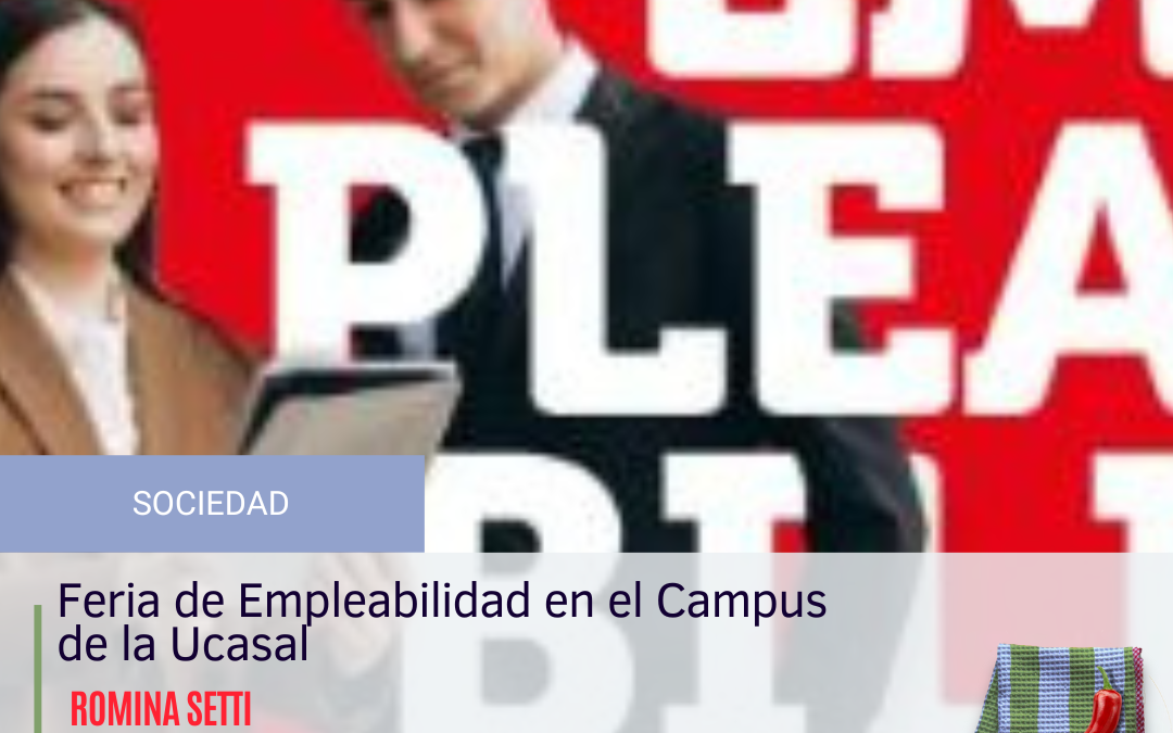 Feria de Empleabilidad 2022
