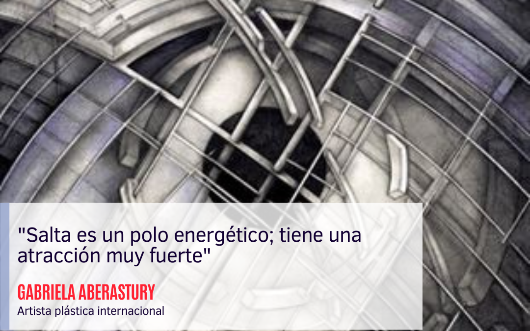 Cierre de la muestra “Aberastury o los lugares imposibles”￼