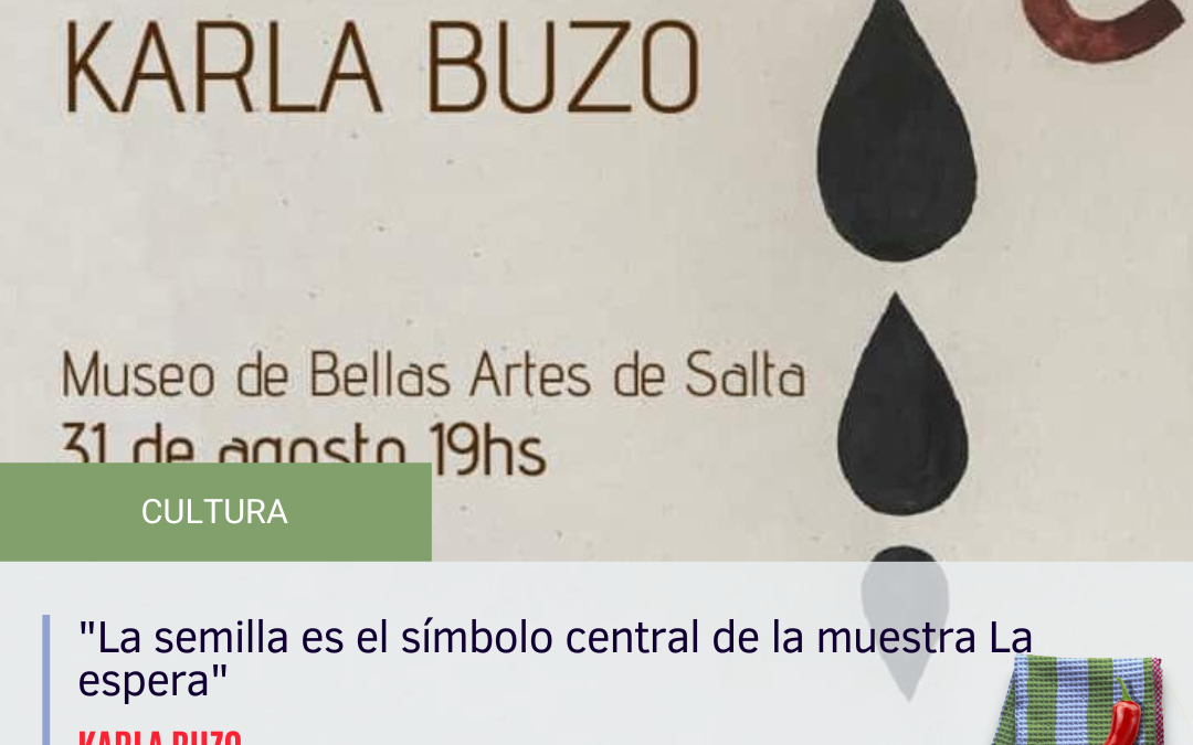 La espera, en el Museo de Bellas Artes