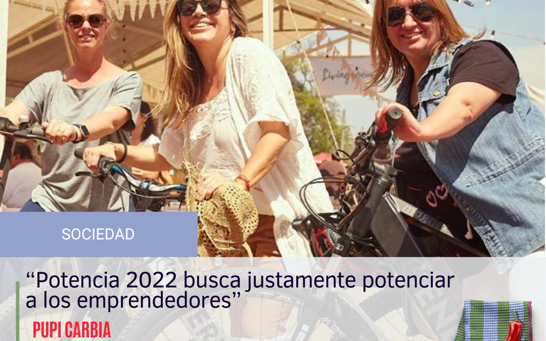 Potencia 2022, este fin de semana