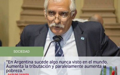 El impacto en Salta del Consenso fiscal y la prórroga de impuestos nacionales