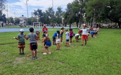 Colonias municipales: cerró otro año de integración con la participación de 3500 chicos