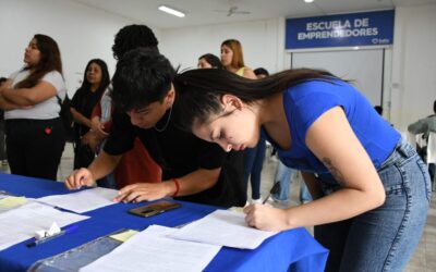 Oficina de Empleo: 45 jóvenes inician su entrenamiento laboral en 6 empresas locales, una buena noticia
