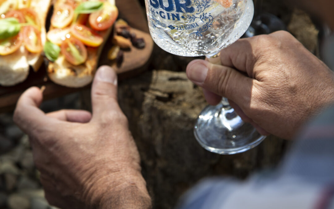 SUR Gin, una parte de la Patagonia, desembarca en Salta