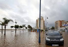 Inundaciones azotan España: alerta y precaución